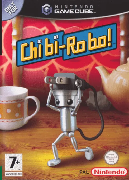 Chibi-Robo! (Europe) (En,Fr,De,Es,It)